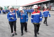 Pertamina Patra Niaga Jelaskan Distribusi dan QC BBM di IT Jakarta